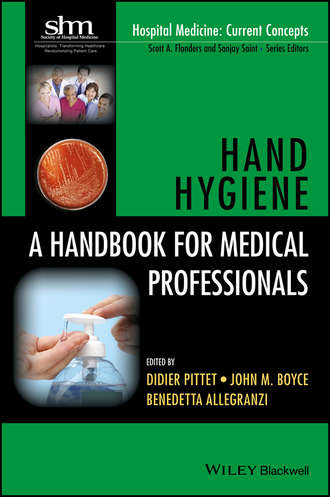 Группа авторов. Hand Hygiene