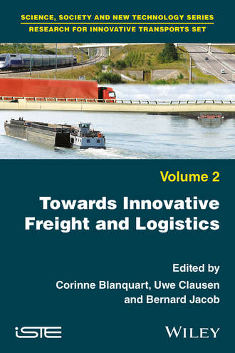 Группа авторов. Towards Innovative Freight and Logistics