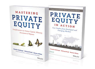 Michael Prahl. Mastering Private Equity Set