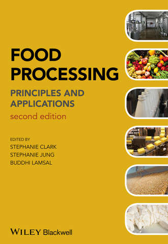 Группа авторов. Food Processing