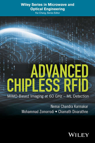 Nemai Chandra Karmakar. Advanced Chipless RFID