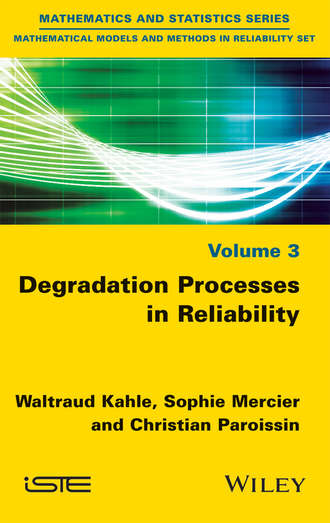 Waltraud Kahle. Degradation Processes in Reliability