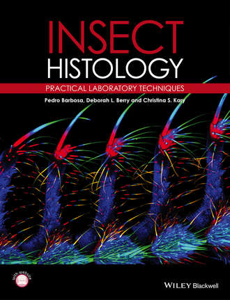 Pedro Barbosa. Insect Histology
