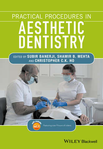 Группа авторов. Practical Procedures in Aesthetic Dentistry