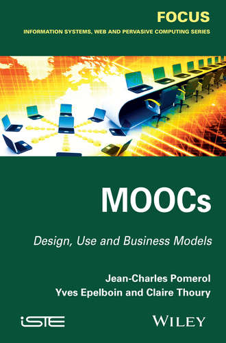 Jean-Charles Pomerol. MOOCs