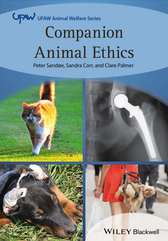 Peter Sand?e. Companion Animal Ethics