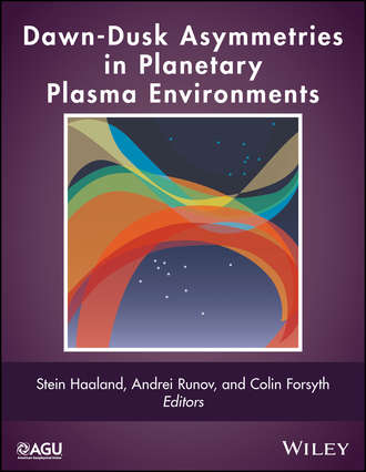 Группа авторов. Dawn-Dusk Asymmetries in Planetary Plasma Environments