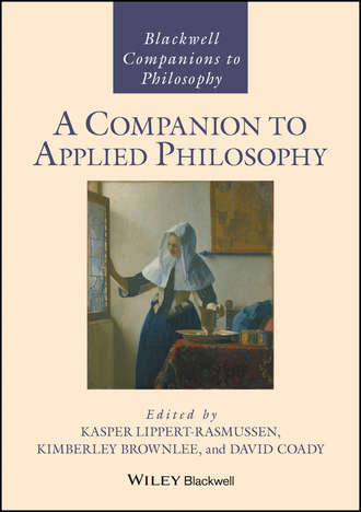 Группа авторов. A Companion to Applied Philosophy