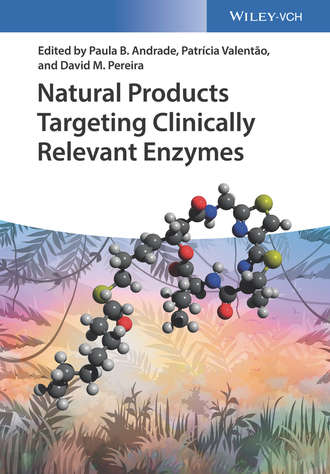 Группа авторов. Natural Products Targeting Clinically Relevant Enzymes