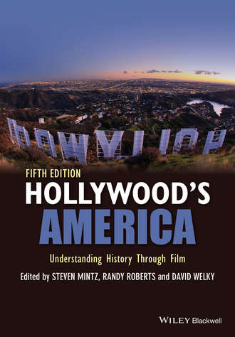 Steven  Mintz. Hollywood's America