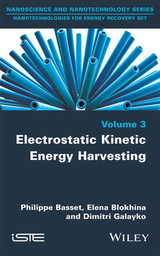 Philippe Basset. Electrostatic Kinetic Energy Harvesting
