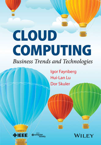 Igor Faynberg. Cloud Computing