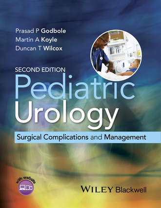 Duncan T. Wilcox. Pediatric Urology