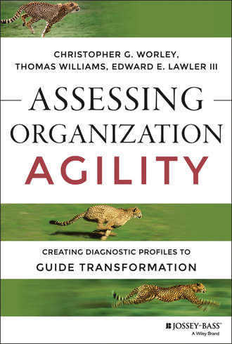 Edward E. Lawler, III. Assessing Organization Agility