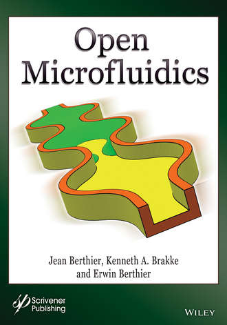 Jean  Berthier. Open Microfluidics
