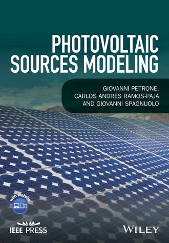 Giovanni Petrone. Photovoltaic Sources Modeling