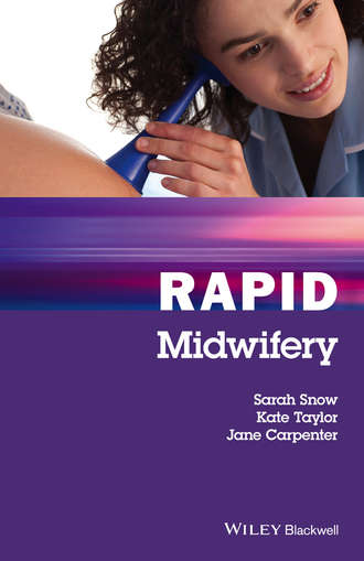 Kate  Taylor. Rapid Midwifery
