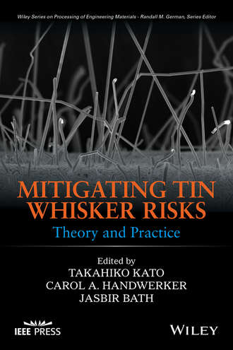 Группа авторов. Mitigating Tin Whisker Risks