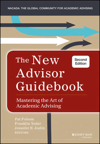 Pat Folsom. The New Advisor Guidebook