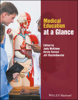 Группа авторов. Medical Education at a Glance