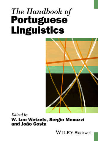 The Handbook of Portuguese Linguistics. Группа авторов