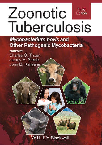 Группа авторов. Zoonotic Tuberculosis