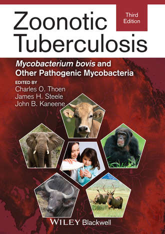 Zoonotic Tuberculosis. Группа авторов