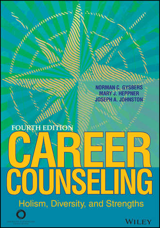 Norman C. Gysbers. Career Counseling