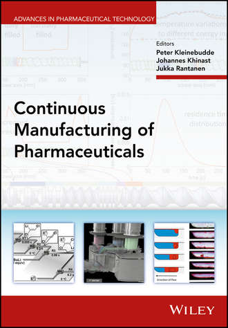 Группа авторов. Continuous Manufacturing of Pharmaceuticals