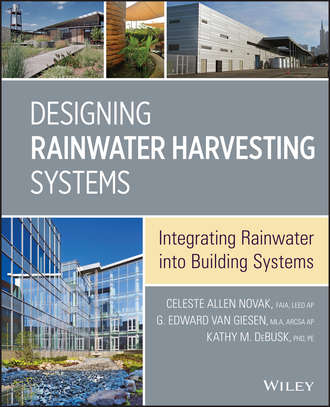 Celeste Allen Novak. Designing Rainwater Harvesting Systems