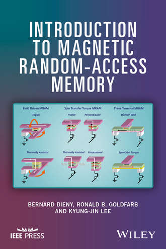 Bernard Dieny. Introduction to Magnetic Random-Access Memory