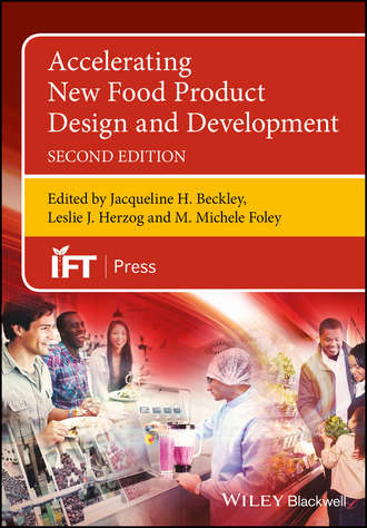 Группа авторов. Accelerating New Food Product Design and Development