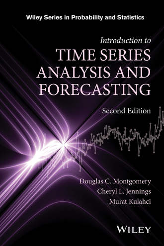 Douglas C. Montgomery. Introduction to Time Series Analysis and Forecasting