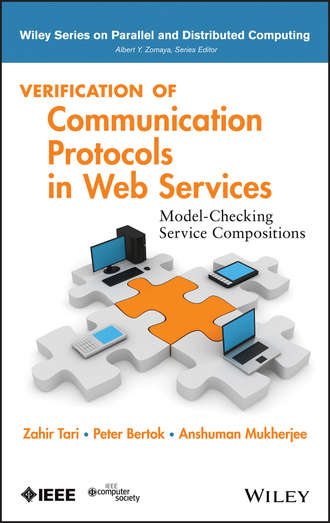 Kazi Sakib. Verification of Communication Protocols in Web Services