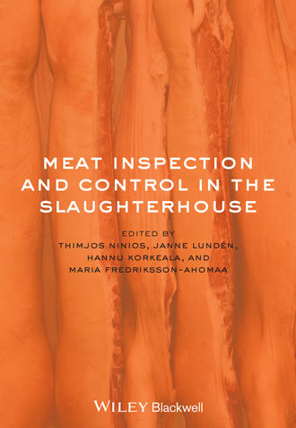 Группа авторов. Meat Inspection and Control in the Slaughterhouse