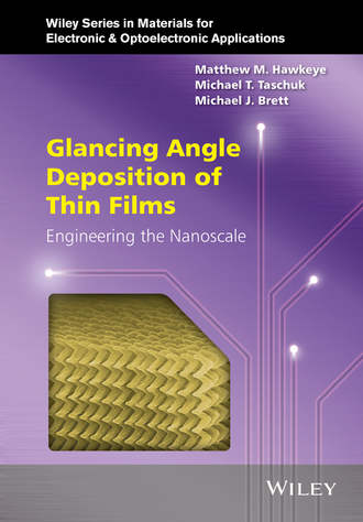 Matthew M. Hawkeye. Glancing Angle Deposition of Thin Films