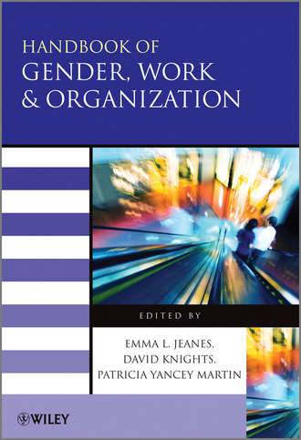 Группа авторов. Handbook of Gender, Work and Organization