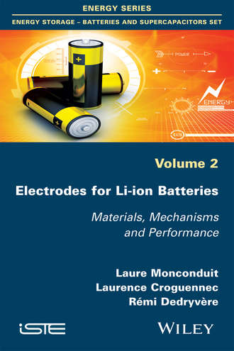 R?mi Dedryv?re. Electrodes for Li-ion Batteries