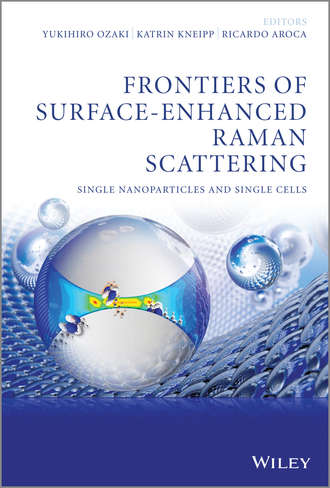 Katrin Kneipp. Frontiers of Surface-Enhanced Raman Scattering