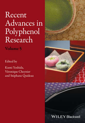 Группа авторов. Recent Advances in Polyphenol Research, Volume 5