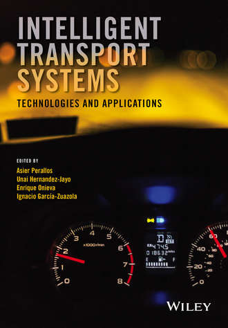 Группа авторов. Intelligent Transport Systems