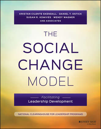 Wendy N. Wagner. The Social Change Model