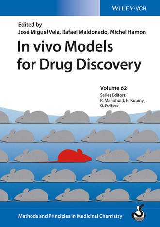 Группа авторов. In vivo Models for Drug Discovery