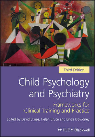 Группа авторов. Child Psychology and Psychiatry