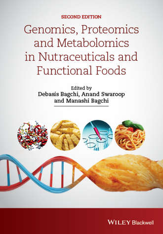 Группа авторов. Genomics, Proteomics and Metabolomics in Nutraceuticals and Functional Foods