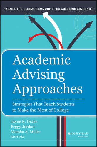 Группа авторов. Academic Advising Approaches