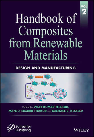 Группа авторов. Handbook of Composites from Renewable Materials, Design and Manufacturing
