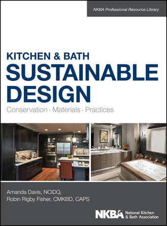 Robin  Fisher. Kitchen & Bath Sustainable Design