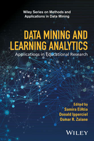 Группа авторов. Data Mining and Learning Analytics