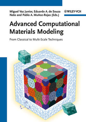 Группа авторов. Advanced Computational Materials Modeling